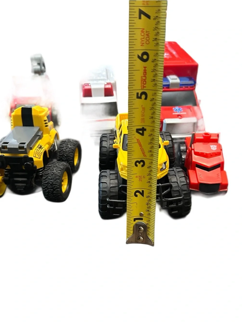 Lot Of 15 Toy Trucks Construction Vehicles Collection Set Play Cars